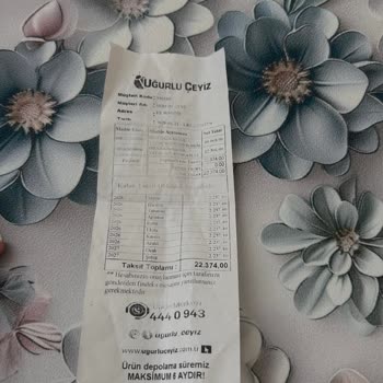 Teslim Edilmeyen Atlas Baza Siparişi Ve Cevapsız İletişim Nedeniyle Mağduriyet
