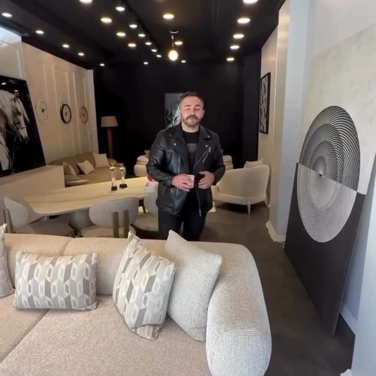 Home Mağazası 1000 Euro Ödemeli Koltuk Takımı Teslim Edilmedi Ve İadesi Yok