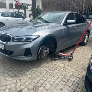 Borusan Oto’da Teslim Edilen Araçta Güvenlik Açığı: Lastik Basınçları Ve Bijon Sorunu