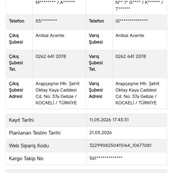 Koton’da Onaysız Geri İade Ve Teslim Edilememiş Paket