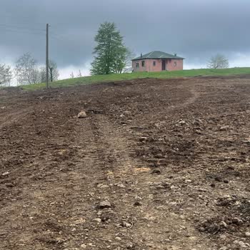 Yayla Ve Hayvancılık Alanlarımızın Greyder Makineleriyle Yok Edilmesi Ve Korunması Talebi