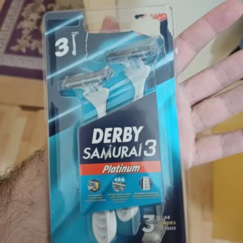 Derby Samuray Jileti Kesmez Ve Ücretsiz İade Talebi