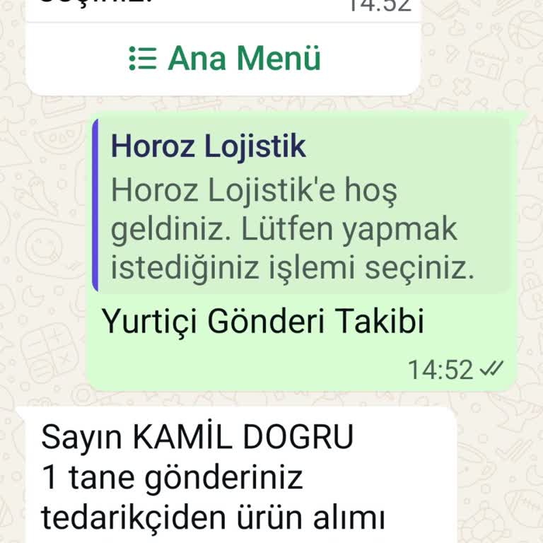 Şok Marketten Aldığım Buzdolabı Teslim Edilmedi Ve Kargo Sorunları Yaşadım