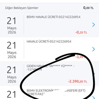 Çekim Talebim Gerçekleşmedi Ve Hesabım Kapatıldı