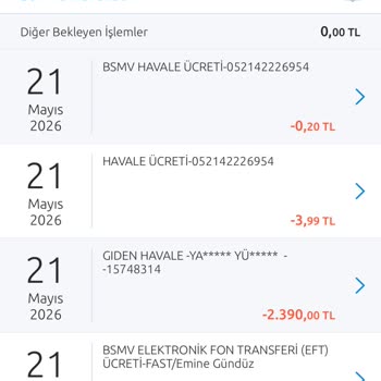 Çekim Talebim Gerçekleşmedi Ve Hesabım Kapatıldı