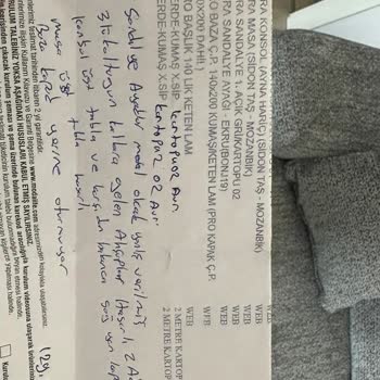 Ayıplı Ürün Teslimatı Ve Firma İlgisizliği
