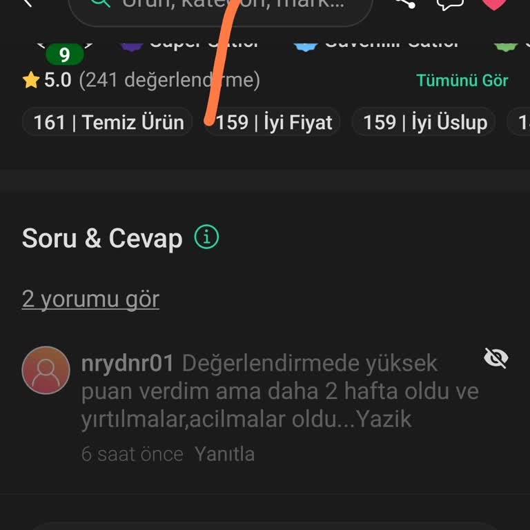 New Balance İddialı Ayakkabı Kısa Sürede Yırtıldı, Satıcı Destek Vermiyor