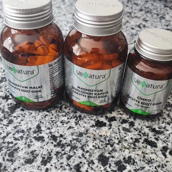 Kırık Gelen Magnezyum Malat Ürünü İçin İade Ve Çözüm Talebi