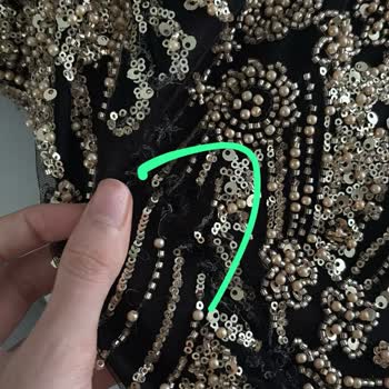 Instagram'dan Aldığım Abiye İki Kez Yırtık Geldi Ve Yardımcı Olmadılar