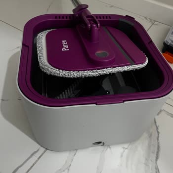 Parex Wondero Temizlik Setinde Tıpa Eksikliği Su Sızdırıyor