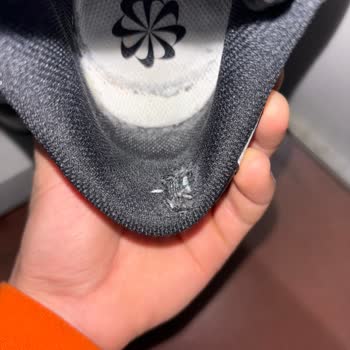 Nike Dunk Ayakkabım 7 Ayda Yırtıldı, Kullanıcı Hatası Dendi, Değişim Talebim