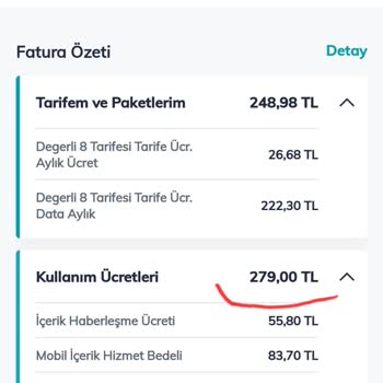 İstem Dışı Abonelik Üzerinden Haksız 279 TL Ücretlendirme Ve Türk Telekom’un Sorumluluk Reddi