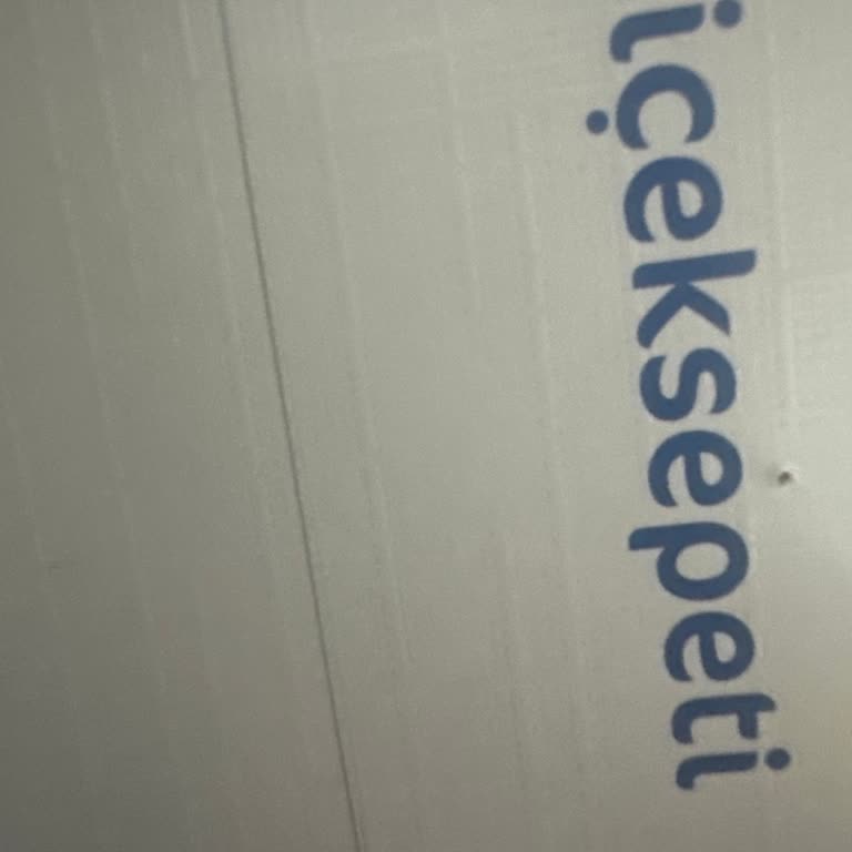 Çiçek Sepeti Ameliyatlı Hastaya Çiçek Tesliminde Güvenlik Engeli