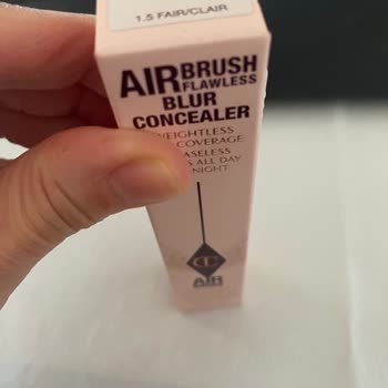 Sephora Bornova Forum’da Yanlış Concealer Renk Seçimi