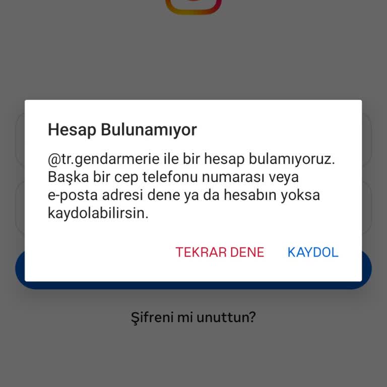 Instagram Ve Facebook Hesaplarım Haksız Şekilde Askıya Alındı