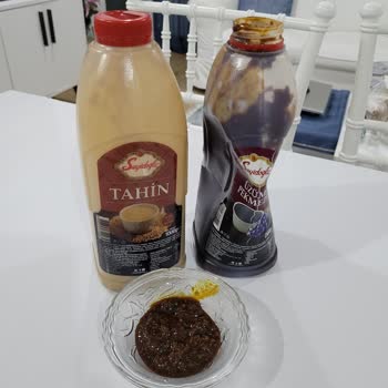 Seyidoğlu Pekmezinde Katılaşan Akış Sorunu