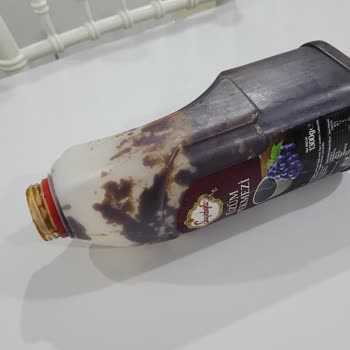 Seyidoğlu Pekmezinde Katılaşan Akış Sorunu