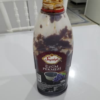 Seyidoğlu Pekmezinde Katılaşan Akış Sorunu