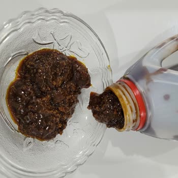 Seyidoğlu Pekmezinde Katılaşan Akış Sorunu