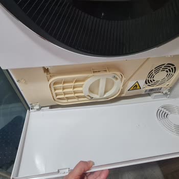 Garanti Kapsamındaki Kırılan Alt Kapak Ücretsiz Değişim Talebi