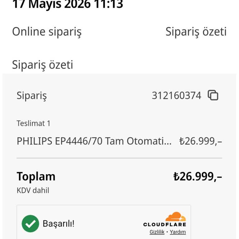 Ödeme Çekildi, Ürün Gelmedi: Media Markt’tan Kargo Takip Ve İade Talebi
