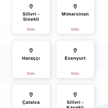 İstanbul’da Tüvtürk Randevu Alamadığım İçin Mağduriyetim