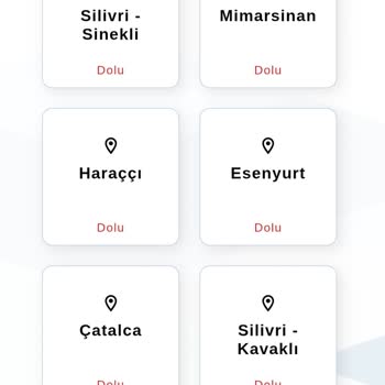 İstanbul’da Tüvtürk Randevu Alamadığım İçin Mağduriyetim