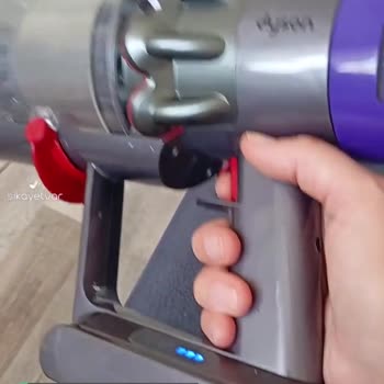Dyson V10 Tetik Sorunu