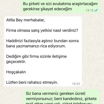 Emlak Satışında Ödeme Sorunu ve Şikayet