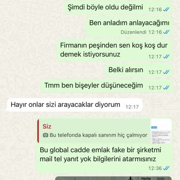 Emlak Satışında Ödeme Sorunu ve Şikayet