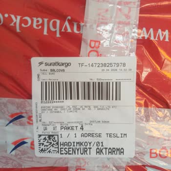 Yanlış Boyuttaki Ayakkabı İadesi Sonrası İade Tutarının Gecikmesi