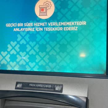 VakıfBank ATM’si Kartsız Para Yatırma İşleminde 2.850 TL’yi Yuttu, İade Yapmadı