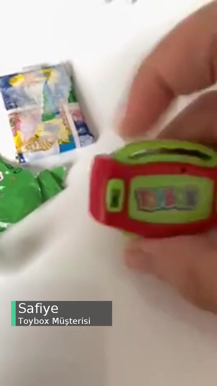 Toybox Ses Kayıt Cihazı Çalışmıyor videonun kapak resmi