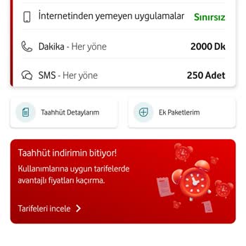 Taahhüt Sonrası Fiyat Şoku: 350 TL'den 950 TL'ye Çıkan Tarife