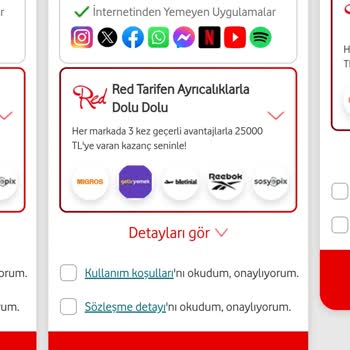 Taahhüt Sonrası Fiyat Şoku: 350 TL'den 950 TL'ye Çıkan Tarife