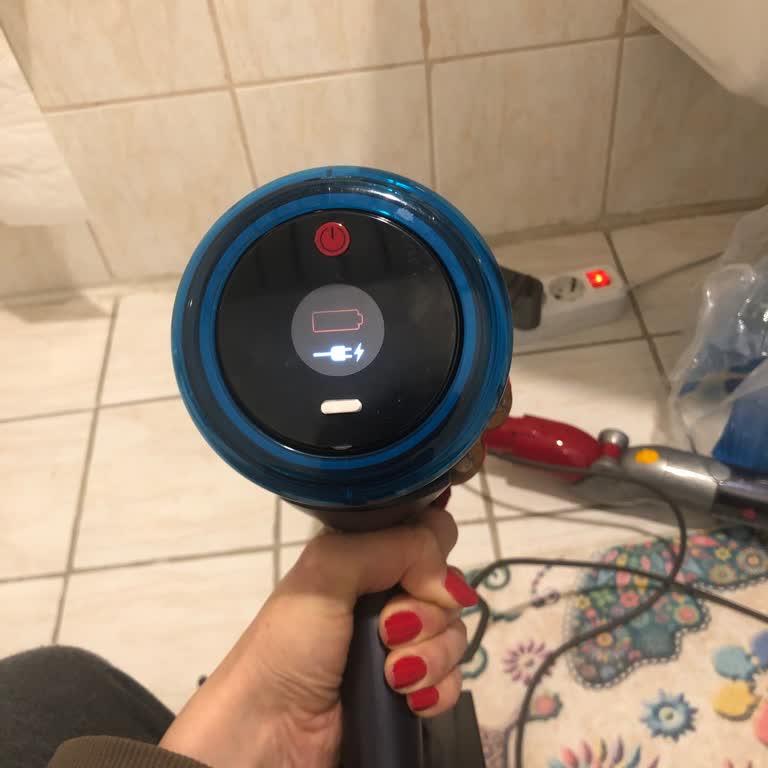 Dyson Gen5 Bataryasının Kısa Sürede Bozulması Ve Ücretsiz Değişim Talebi