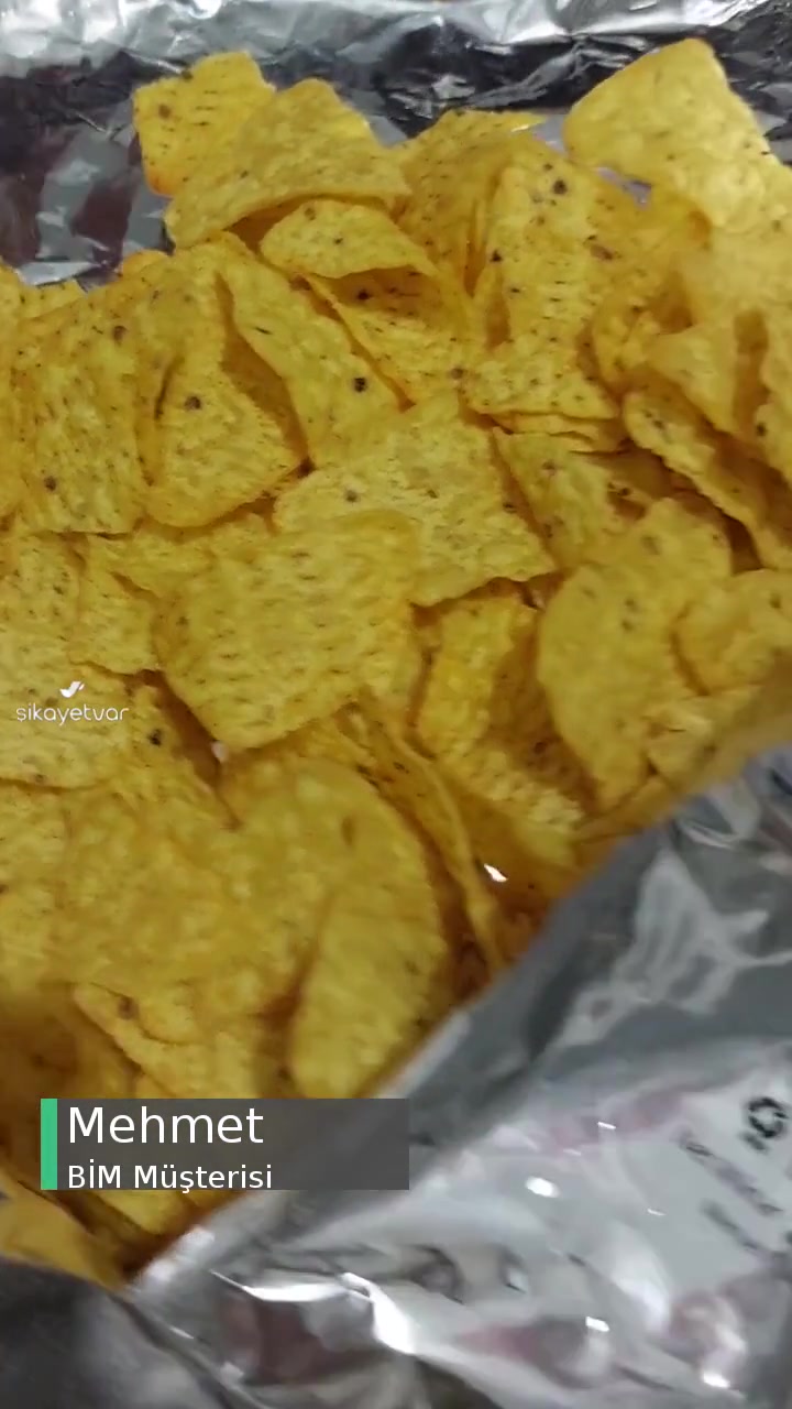 BİM Party Peynirli Cips Hüsranı! videonun kapak resmi