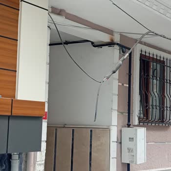 Halkalı’da İnternet Kesintisi Uzaktan Eğitimimizi Engelliyor