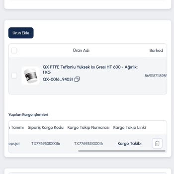Hepsijet Kargo Teslim Edilmedi Ve Durumu Bilinmiyor