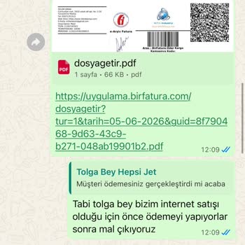 Hepsijet Kargo Teslim Edilmedi Ve Durumu Bilinmiyor
