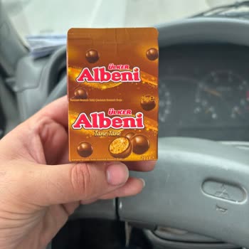 Ülker Albeni Tane Tane Paketi Beklenen Miktardan Çok Az