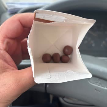 Ülker Albeni Tane Tane Paketi Beklenen Miktardan Çok Az