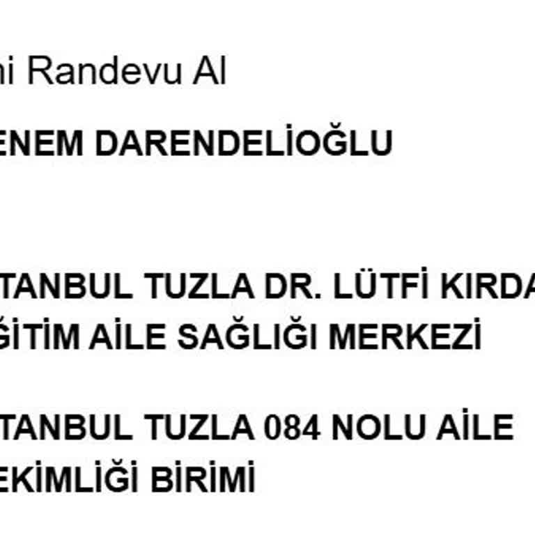 MHRS Ve E-Nabız'da Aile Hekimi Bilgileri Uyumsuzluğu Ve İzin Dışı Değişiklik