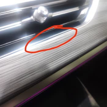 Orta Konsoldaki Klima Çerçevesi Kırığı Garanti Kapsamına Alınmadı