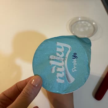 Nilky Hindistan Cevizi Yoğurdunda Kırmızı Küf Ve Sağlık Riski