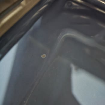 Garanti Süresindeki Arçelik Fırının Boya Dökülmesi Ve Servis İhmali