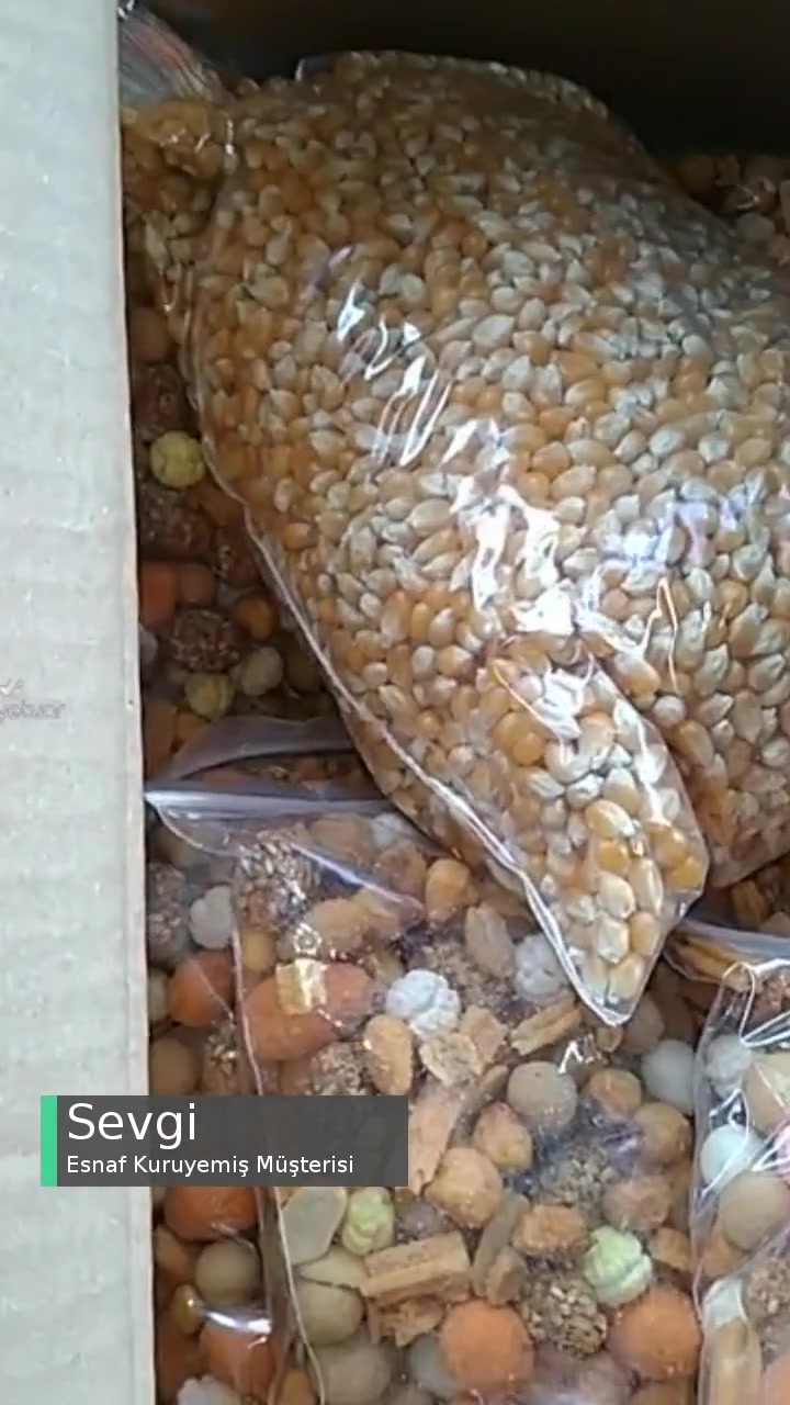 Esnaf Kuruyemiş Yanılttı! videonun kapak resmi