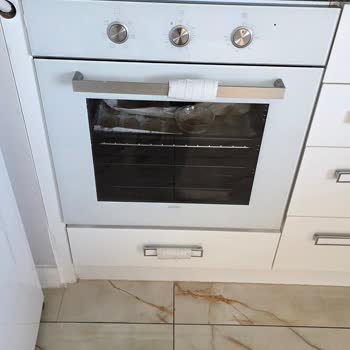 Vinola Ofa502 Fırının İç Camı Aniden Kırıldı