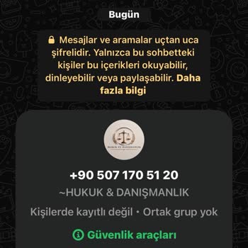Sahte Avukat Sekreteri İddiasıyla Gerçekleşen Yanıltıcı Ödeme Talebi