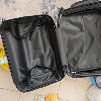 Pegasus Uçuşunda Bagajlarım Hasar Görüp Eksik Çıktı